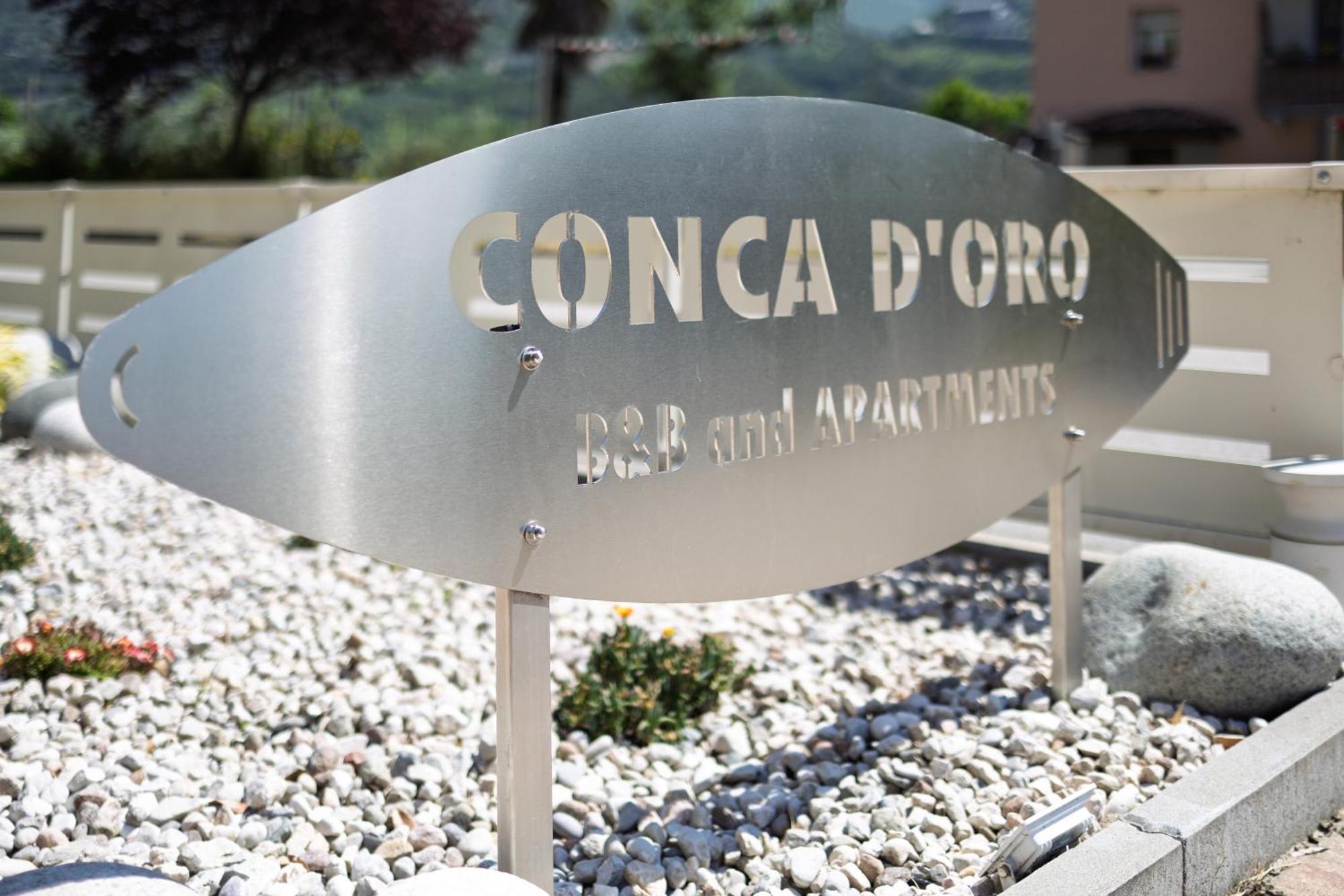 Апартаменты Conca D'Oro Торболе Экстерьер фото